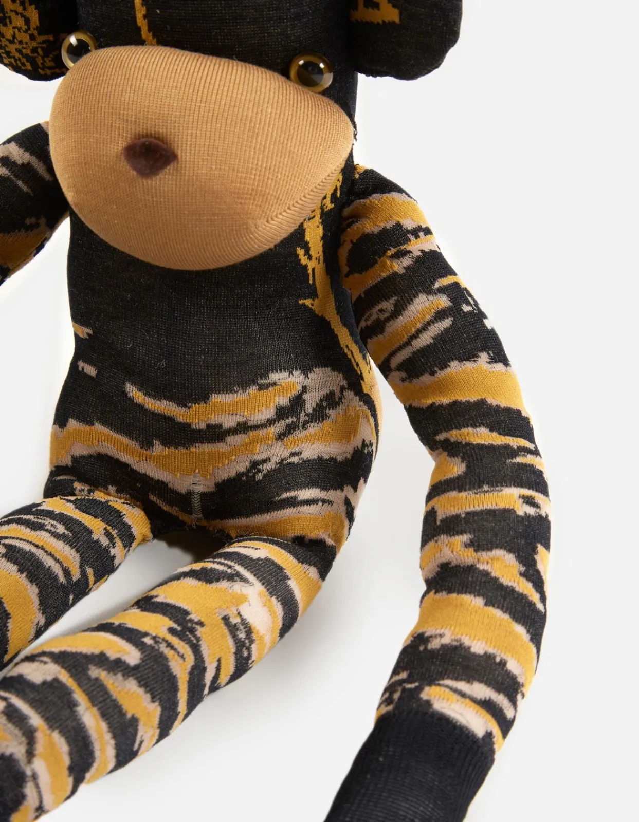Men Maharishi 9392 Sock Monkey·Jacquard
