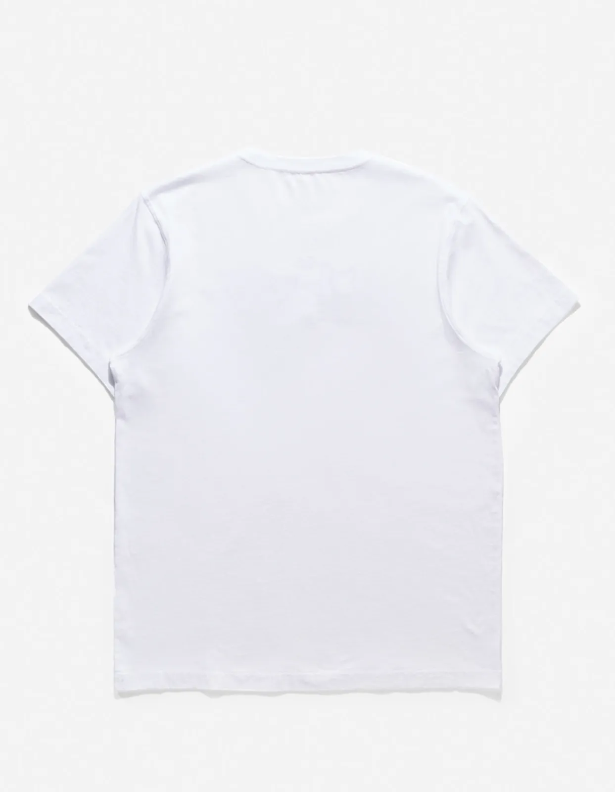 Men Maharishi 1024 Songkran Embroidered T-Shirt