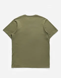 Men Maharishi 1024 Songkran Embroidered T-Shirt