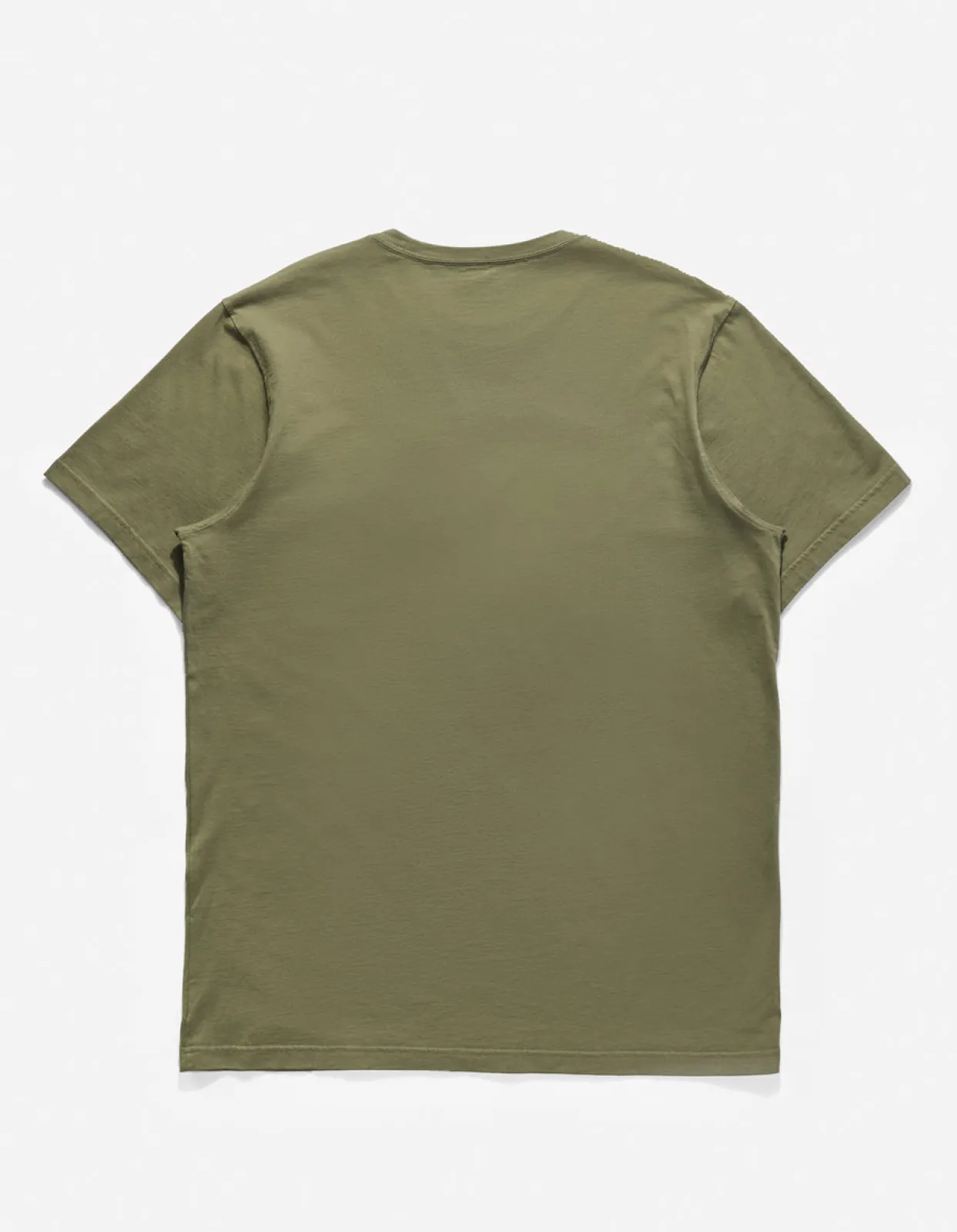 Men Maharishi 1024 Songkran Embroidered T-Shirt