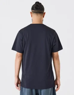 Men Maharishi 1024 Songkran Embroidered T-Shirt