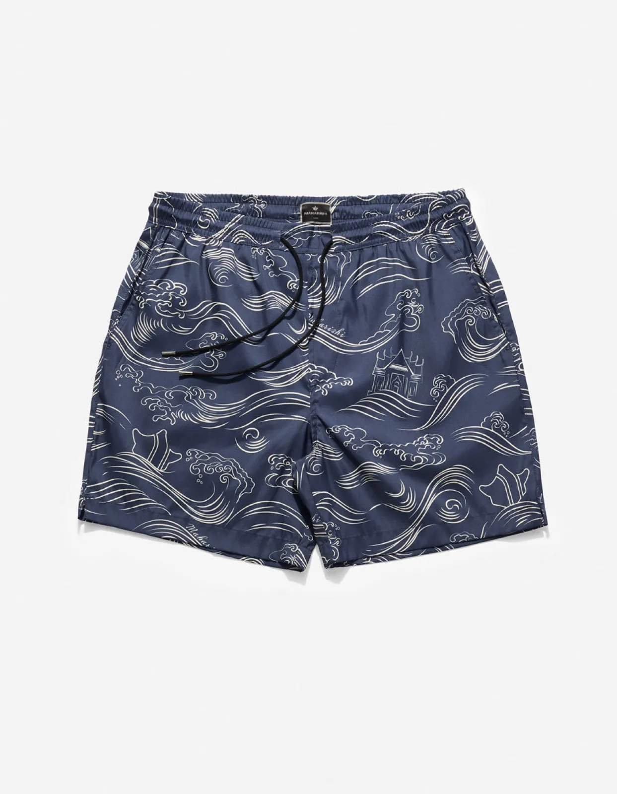 Men Maharishi 1021 Songkran Swim Shorts