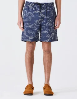 Men Maharishi 1021 Songkran Swim Shorts