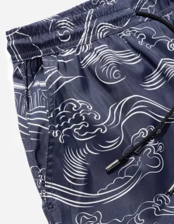 Men Maharishi 1021 Songkran Swim Shorts