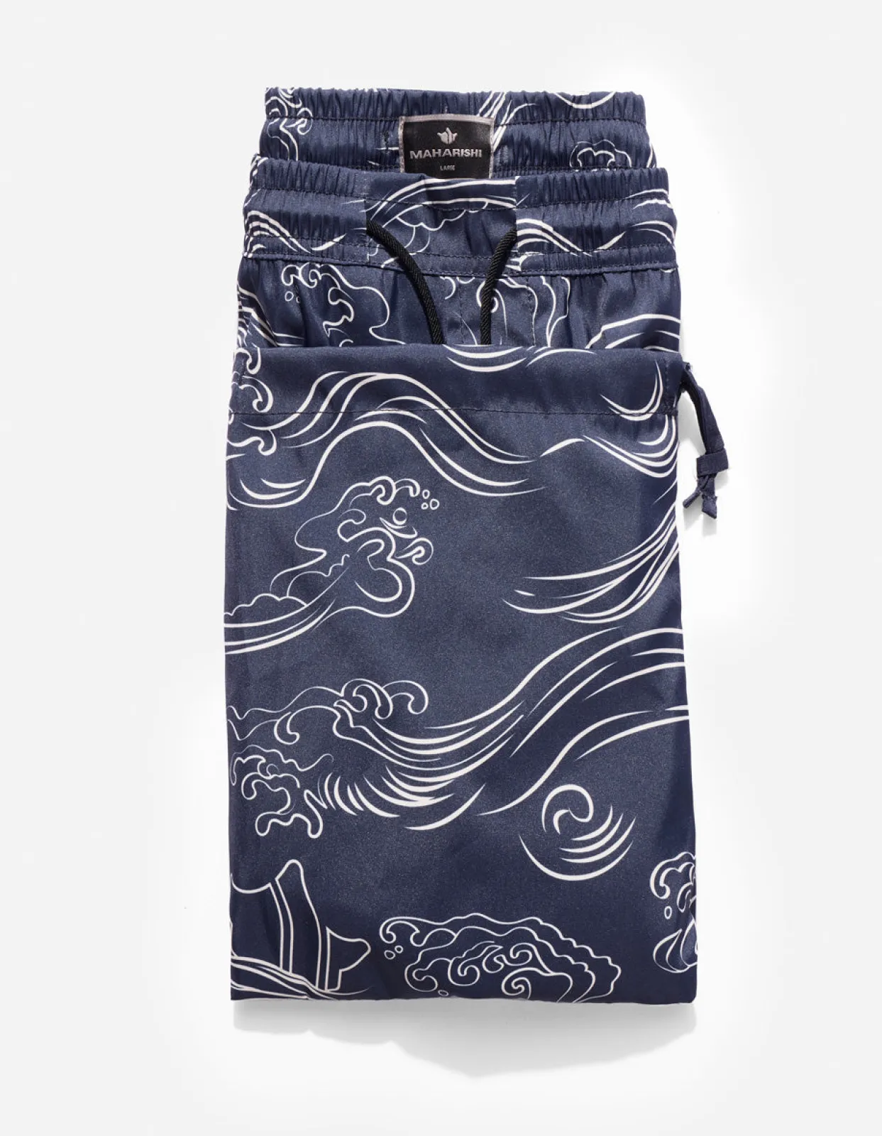 Men Maharishi 1021 Songkran Swim Shorts