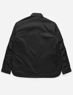 Men Maharishi 4585 Stand Collar Shirt