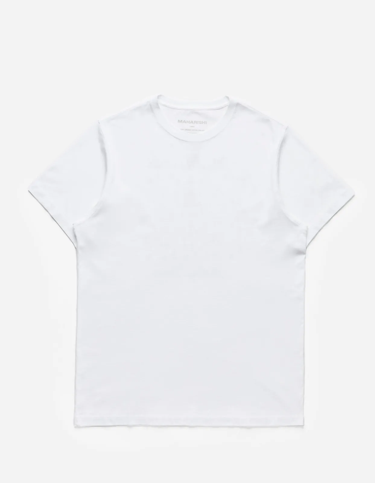 Men Maharishi 1073 Striking Point Organic T-Shirt
