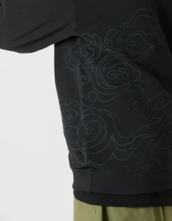 Men Maharishi 4217 Thai Cloud Crew Sweat