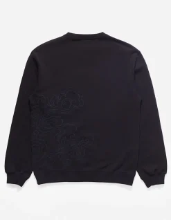 Men Maharishi 4217 Thai Cloud Crew Sweat