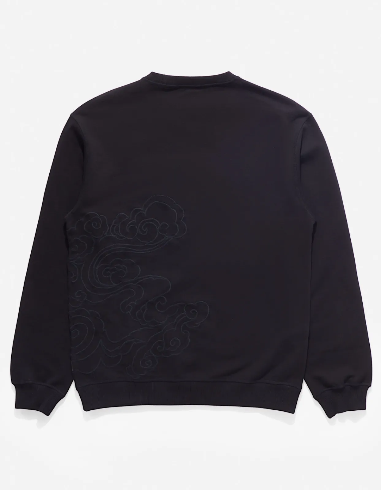 Men Maharishi 4217 Thai Cloud Crew Sweat
