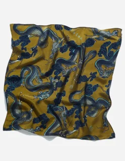 Men Maharishi 4232 Thai Cloud Dragon Bandana