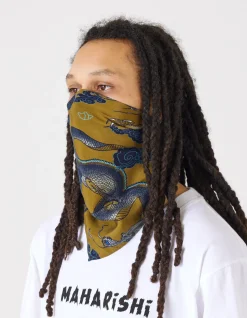 Men Maharishi 4232 Thai Cloud Dragon Bandana