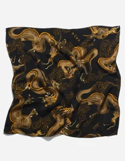 Men Maharishi 4232 Thai Cloud Dragon Bandana