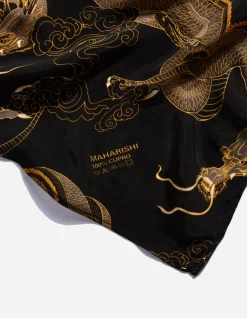 Men Maharishi 4232 Thai Cloud Dragon Bandana