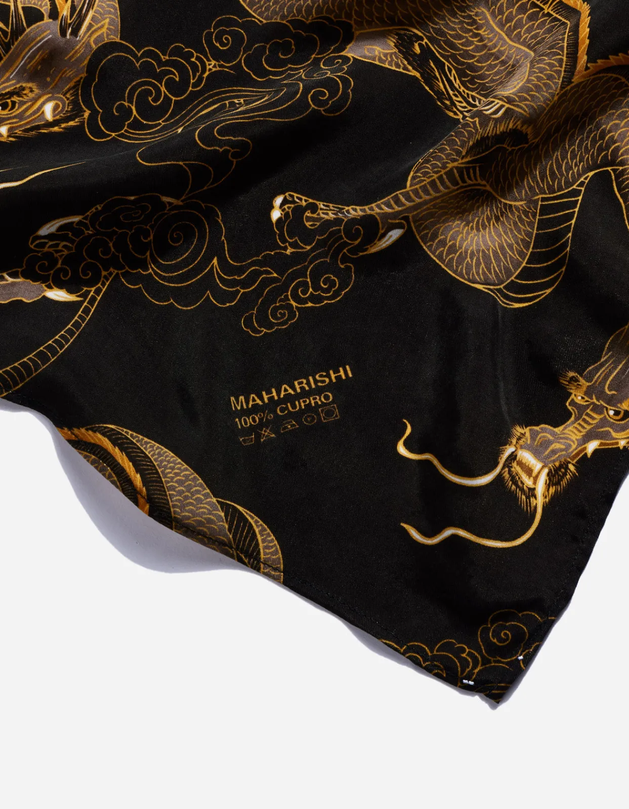 Men Maharishi 4232 Thai Cloud Dragon Bandana
