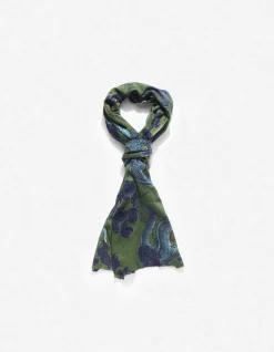 Men Maharishi 4233 Thai Cloud Dragon Pashmina