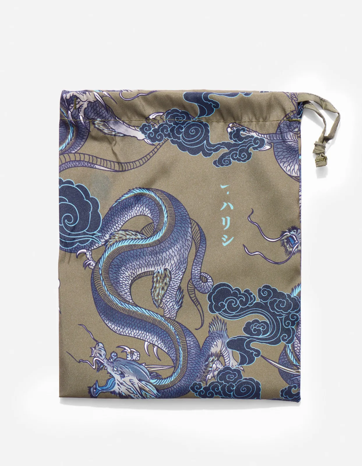 Men Maharishi 1023 Thai Cloud Dragon Swim Shorts