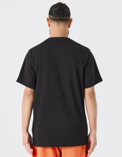 Men Maharishi 4218 Thai Cloud Embroidered T-Shirt