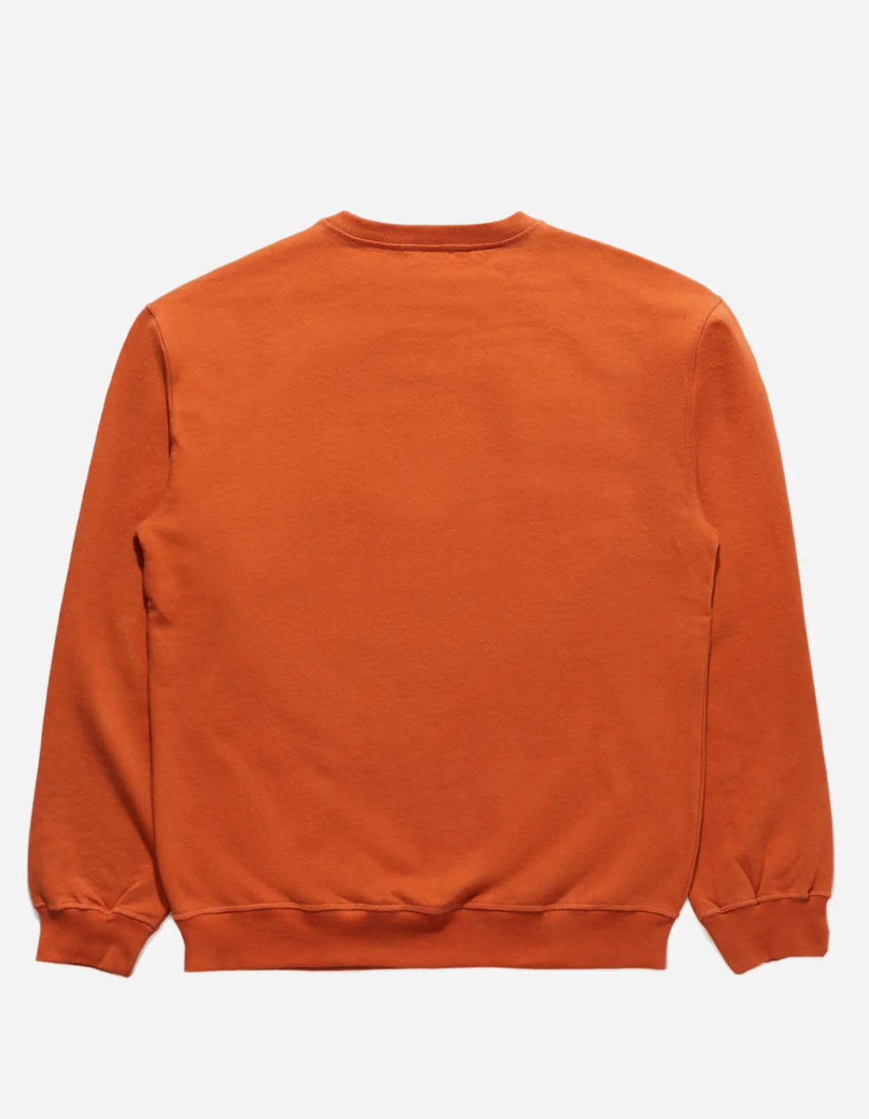 Men Maharishi 4216 Thai Dragon Embroidered Crew Sweat