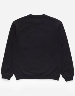 Men Maharishi 4216 Thai Dragon Embroidered Crew Sweat