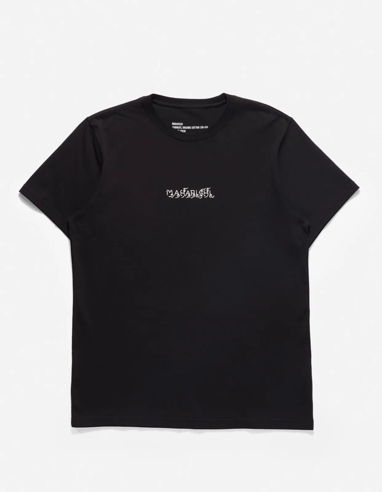 Men Maharishi 1018 Thai Script T-Shirt