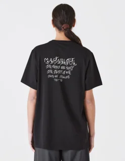 Men Maharishi 1018 Thai Script T-Shirt