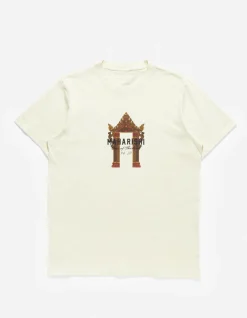 Men Maharishi 1030 Thai Temple Organic T-Shirt