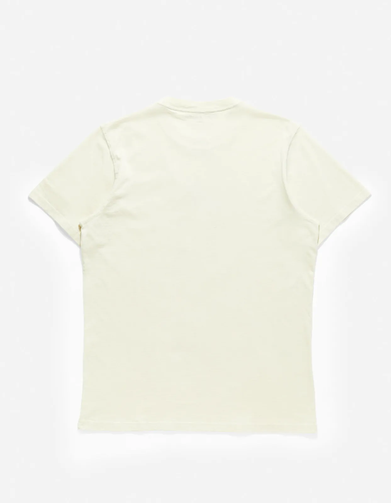 Men Maharishi 1030 Thai Temple Organic T-Shirt