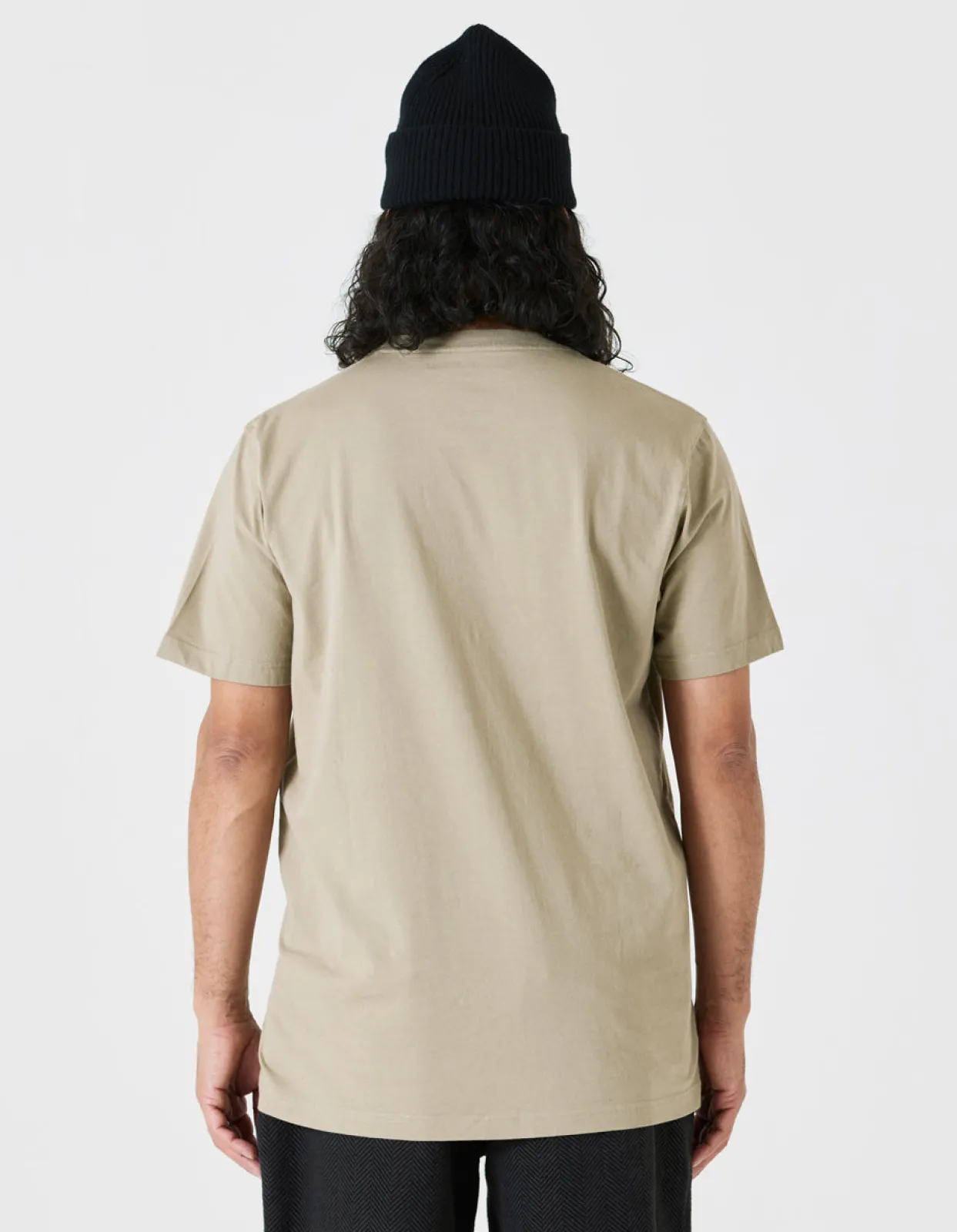 Men Maharishi 1030 Thai Temple Organic T-Shirt