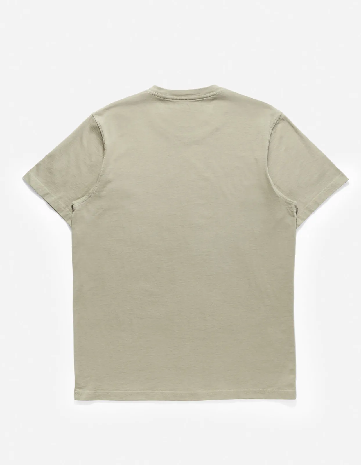 Men Maharishi 1030 Thai Temple Organic T-Shirt