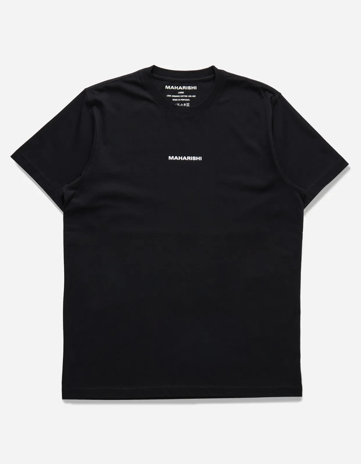 Men Maharishi 1105 The Man In The Mask T-Shirt