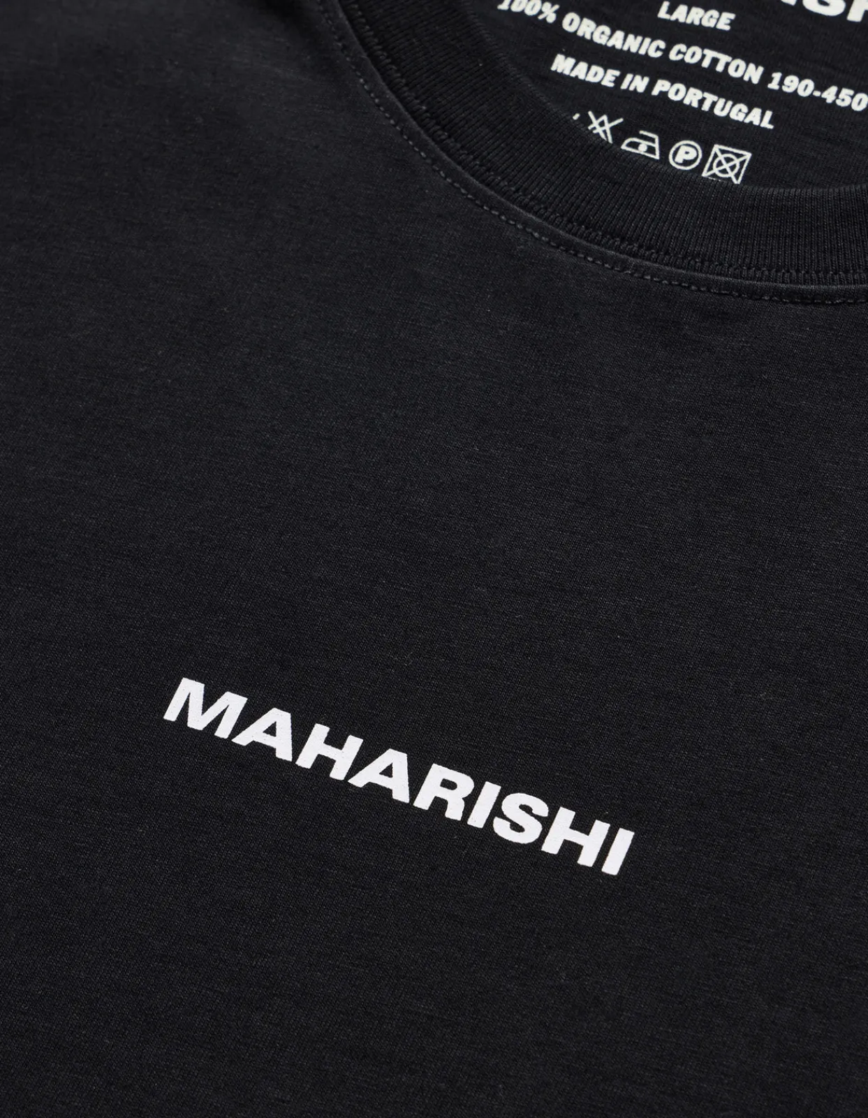 Men Maharishi 1105 The Man In The Mask T-Shirt