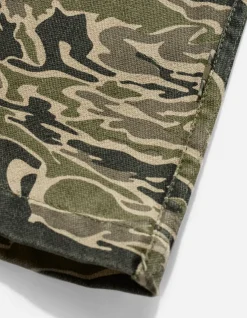 Men Maharishi 4290 Tigerstripe Advisor'S Overshirt