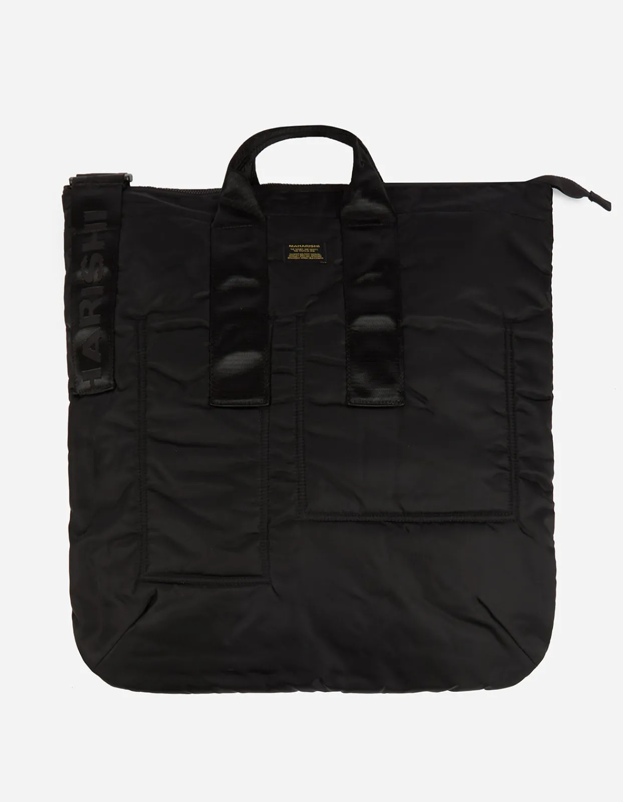 Men Maharishi 9634 Tote Bag·420D Nylon