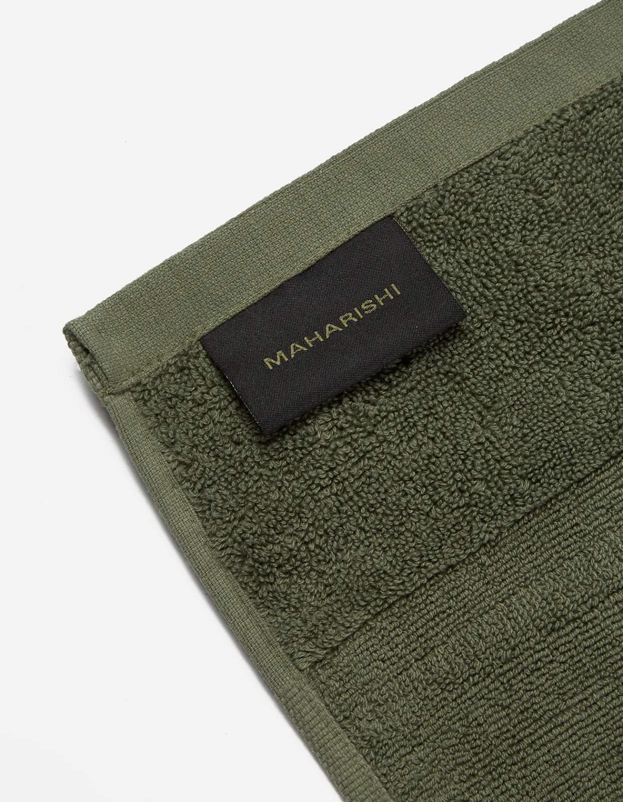 Men Maharishi 9363 Towel 90X180Cm·Organic Cotton