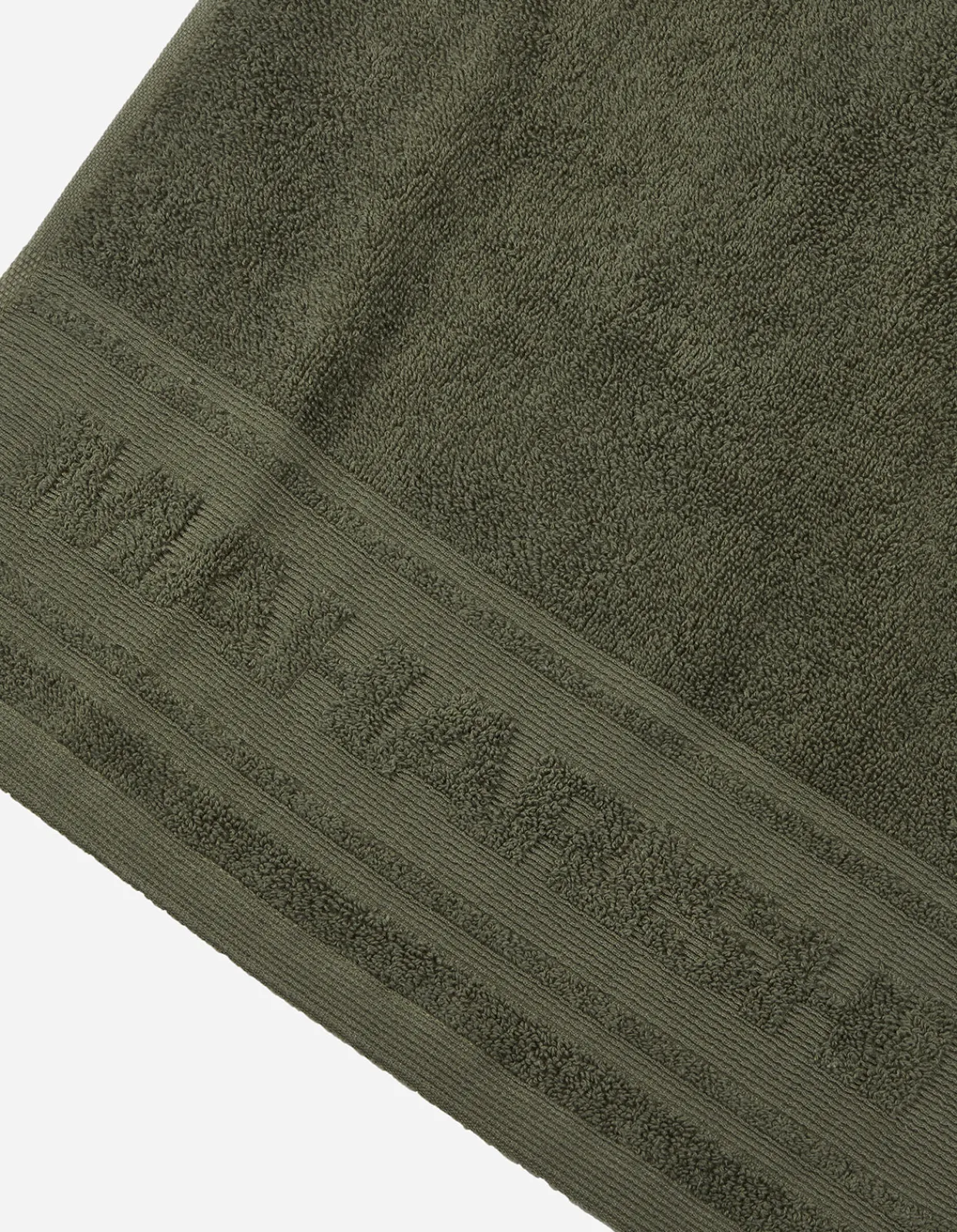 Men Maharishi 9369 Towel 40X80Cm·Organic Cotton