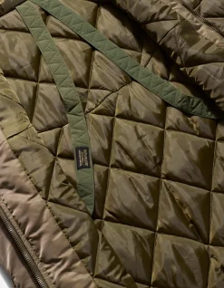 Men Maharishi 4158 Triquilted Parka