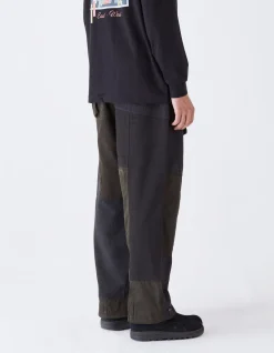 Men Maharishi 4277 Upcycled M65 Loose Cargo Pants