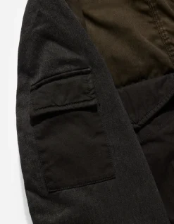 Men Maharishi 4274 Upcycled Wep Ma1 Flight Jacket