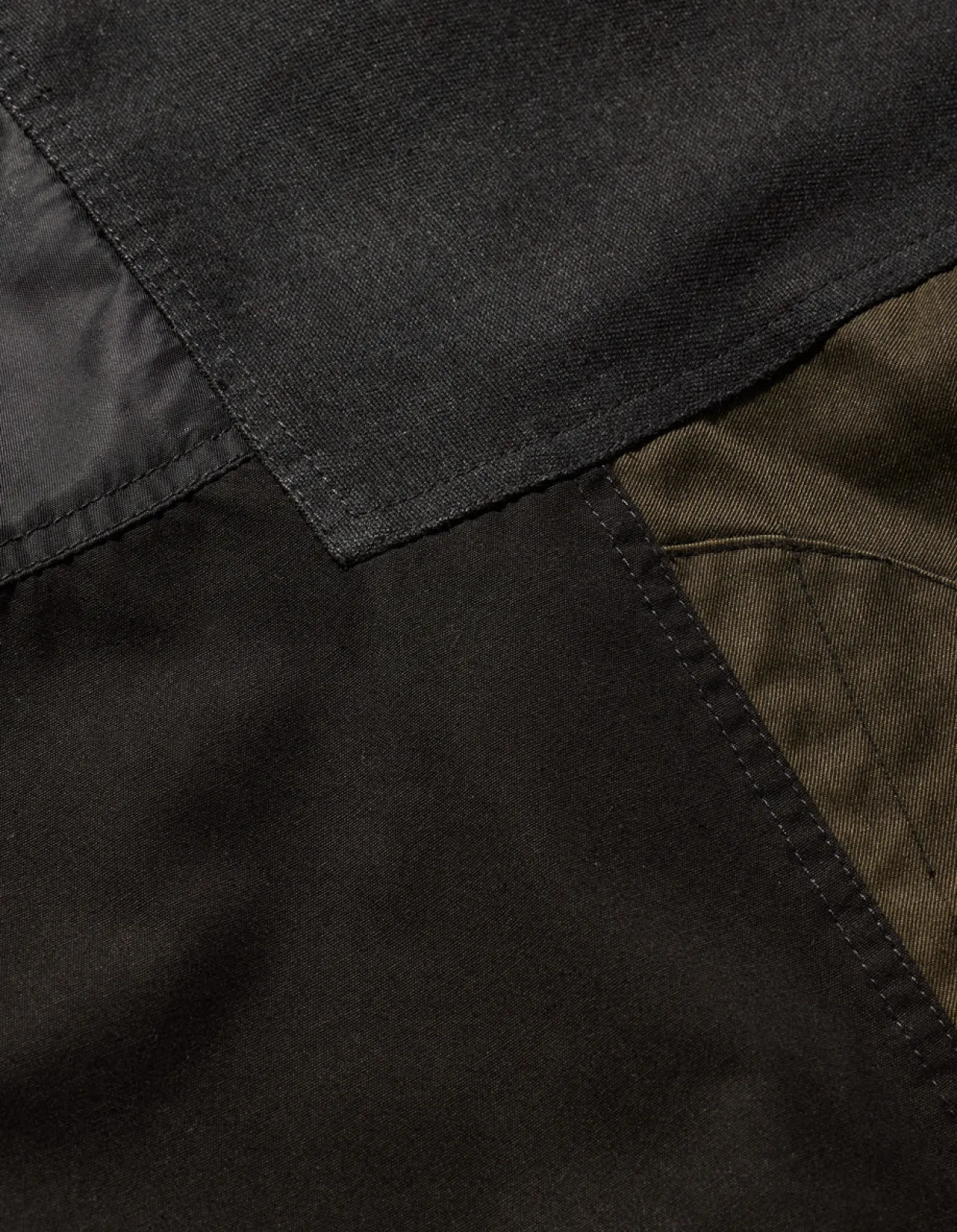 Men Maharishi 4274 Upcycled Wep Ma1 Flight Jacket