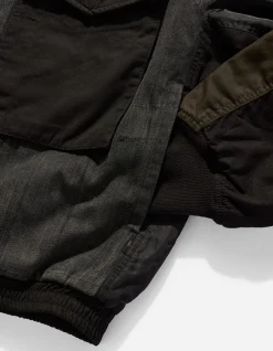 Men Maharishi 4274 Upcycled Wep Ma1 Flight Jacket