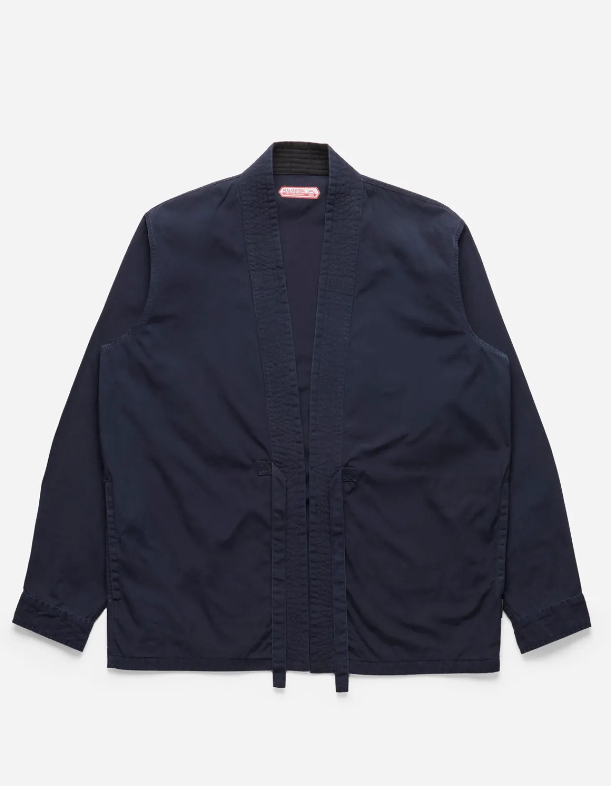 Men Maharishi 8190 U.S. Hanten Shirt