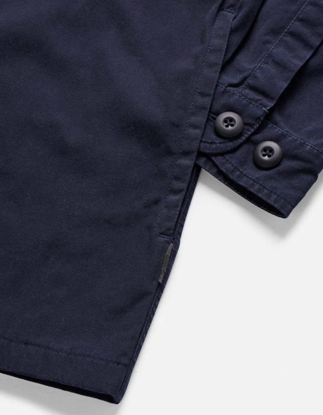 Men Maharishi 8190 U.S. Hanten Shirt