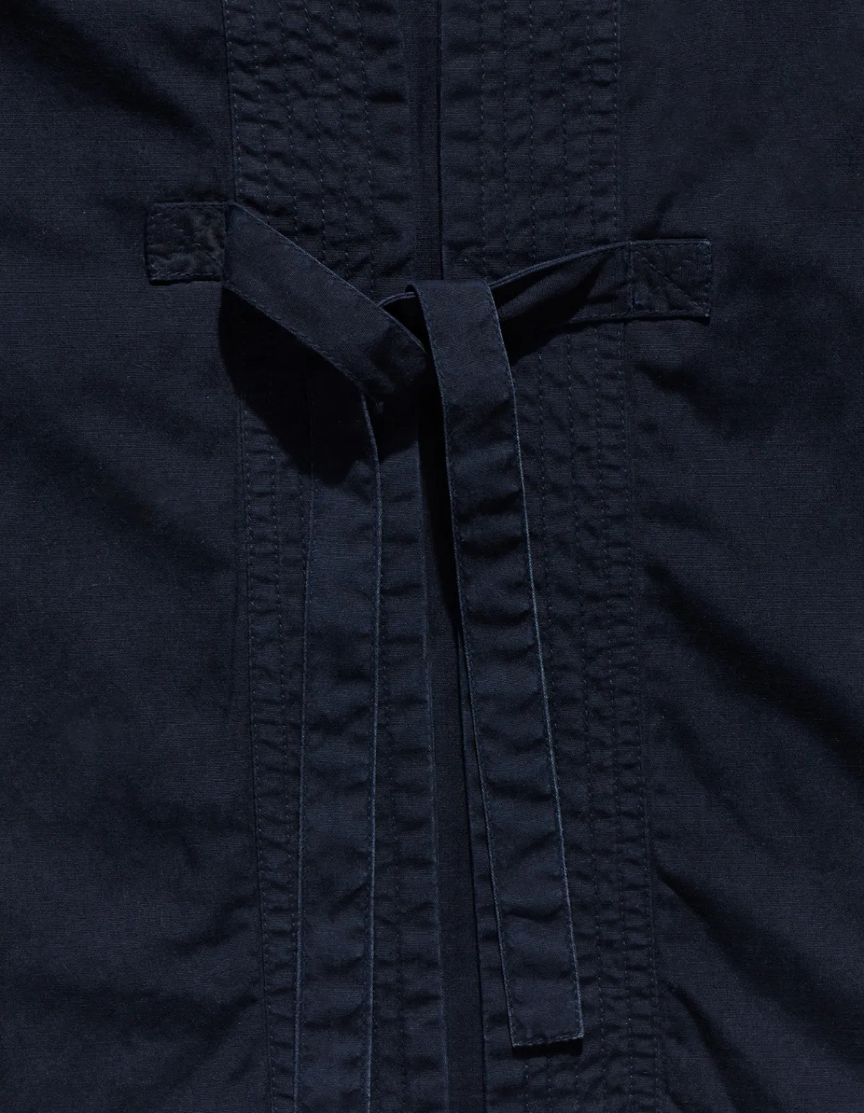 Men Maharishi 8190 U.S. Hanten Shirt