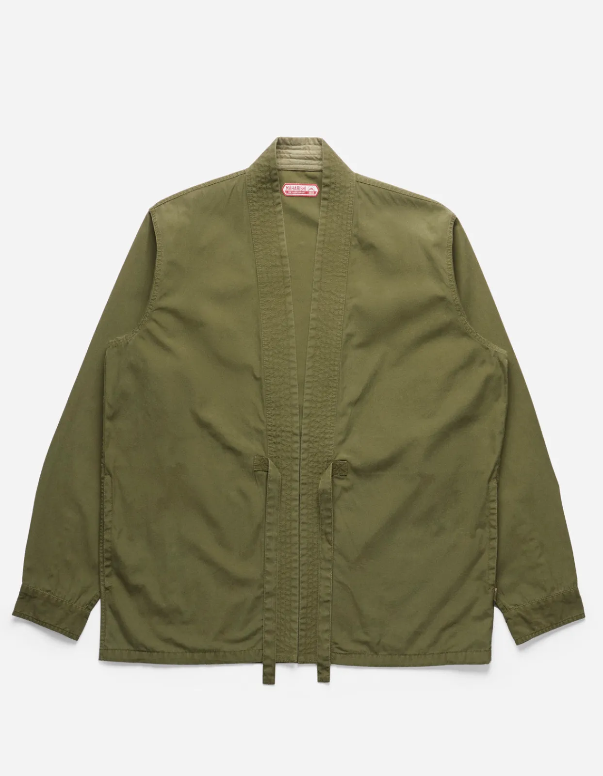 Men Maharishi 8190 U.S. Hanten Shirt