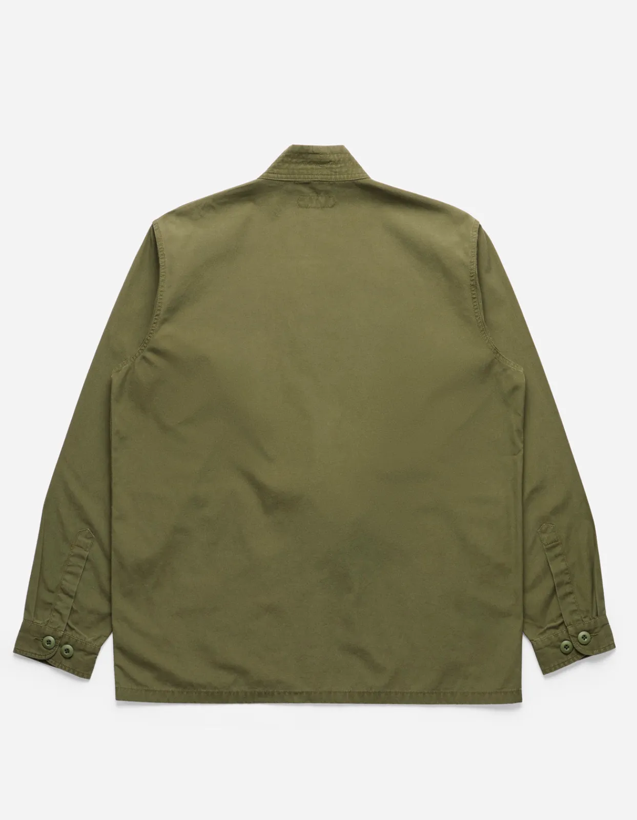 Men Maharishi 8190 U.S. Hanten Shirt