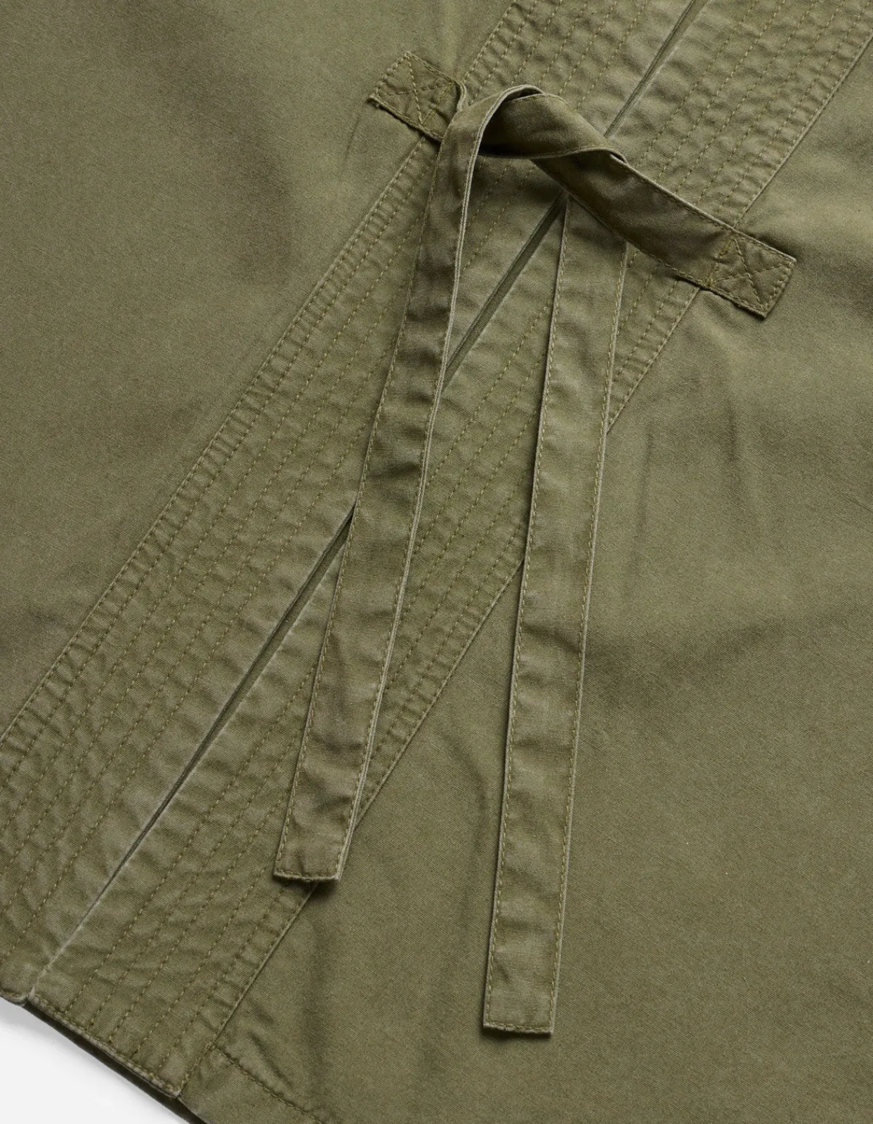 Men Maharishi 8190 U.S. Hanten Shirt