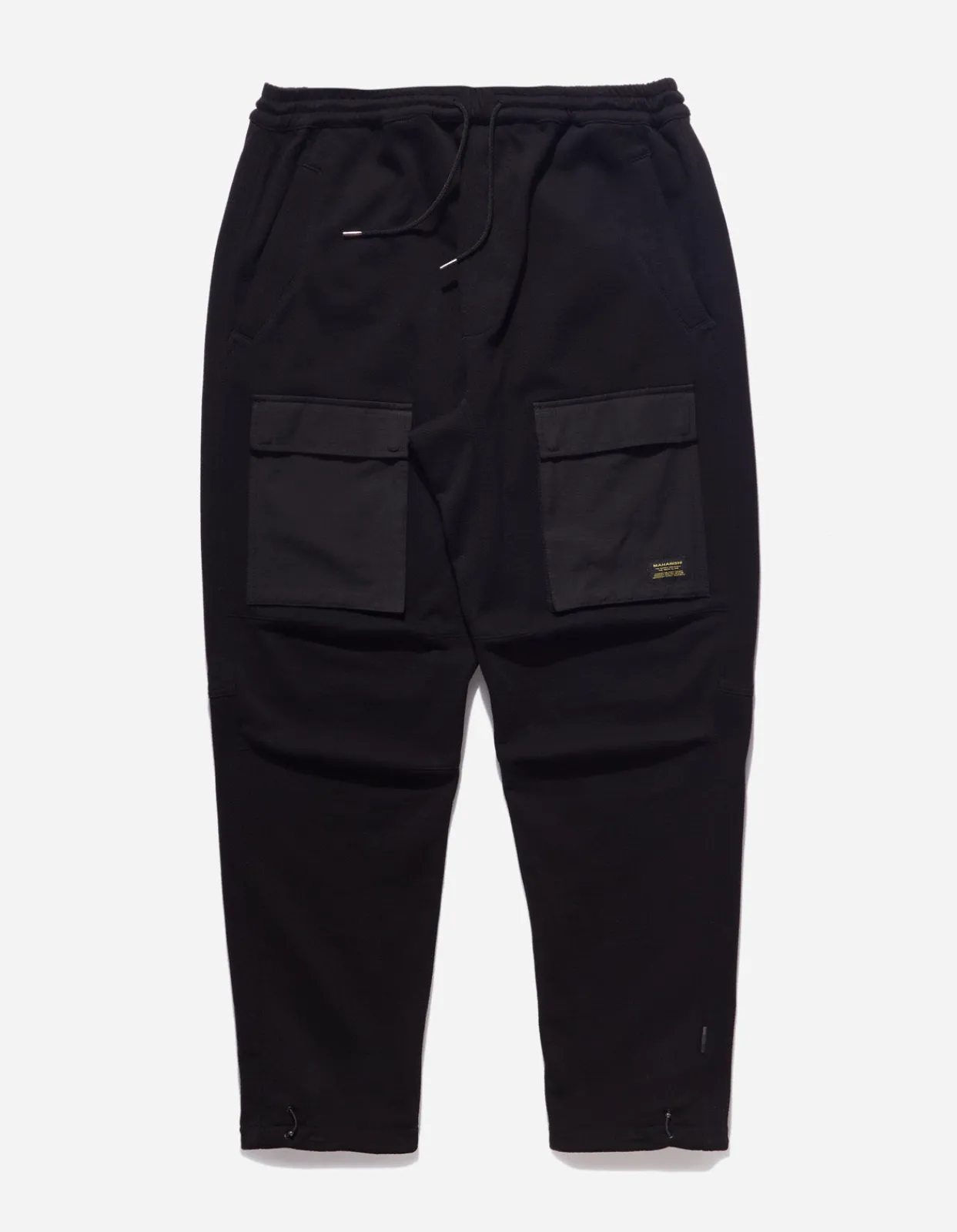 Men Maharishi 4227 Utility Cargo Sweatpants