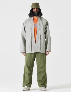 Men Maharishi 4207 Utility Kimono Over Shirt