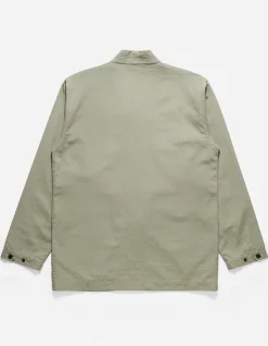 Men Maharishi 4207 Utility Kimono Over Shirt